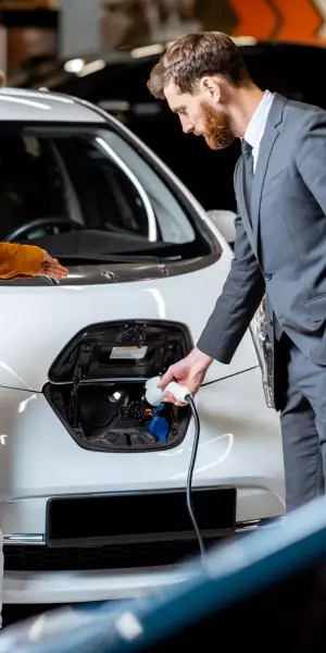 E Auto Gutachten Frankfurt